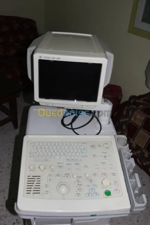 ECHO- TOSHIBA SONOLAYER et LOGIQ 400MD