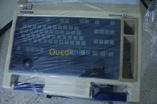 ECHO- TOSHIBA SONOLAYER et LOGIQ 400MD