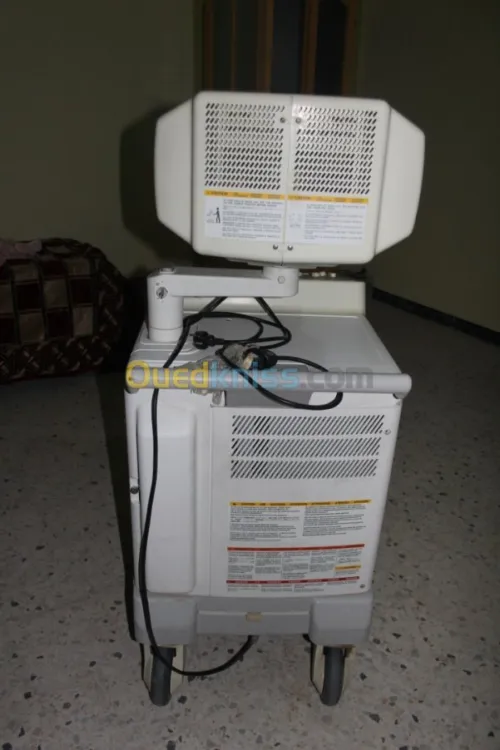 ECHO- TOSHIBA SONOLAYER et LOGIQ 400MD