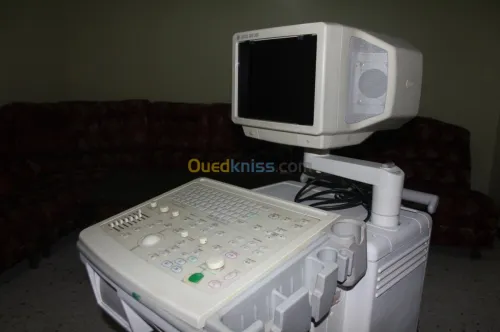 ECHO- TOSHIBA SONOLAYER et LOGIQ 400MD