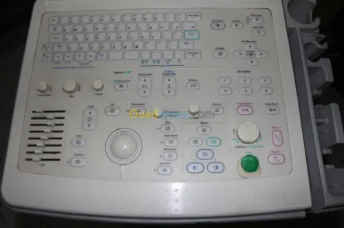 ECHO- TOSHIBA SONOLAYER et LOGIQ 400MD