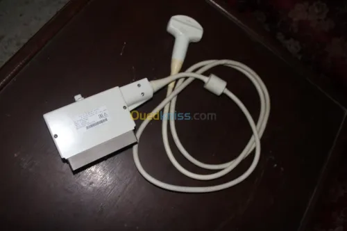 ECHO- TOSHIBA SONOLAYER et LOGIQ 400MD