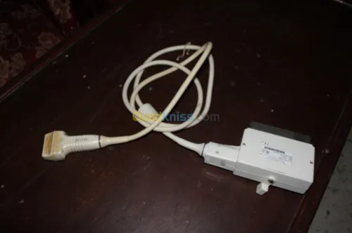 ECHO- TOSHIBA SONOLAYER et LOGIQ 400MD