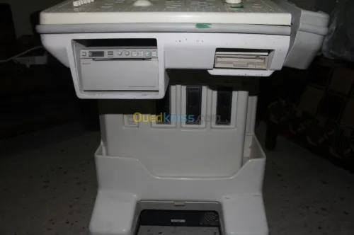 ECHO- TOSHIBA SONOLAYER et LOGIQ 400MD