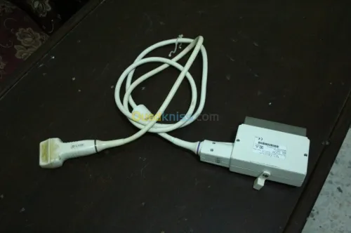 ECHO- TOSHIBA SONOLAYER et LOGIQ 400MD