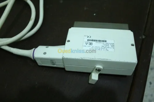 ECHO- TOSHIBA SONOLAYER et LOGIQ 400MD