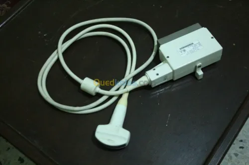 ECHO- TOSHIBA SONOLAYER et LOGIQ 400MD