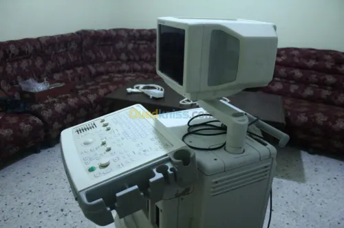 ECHO- TOSHIBA SONOLAYER et LOGIQ 400MD