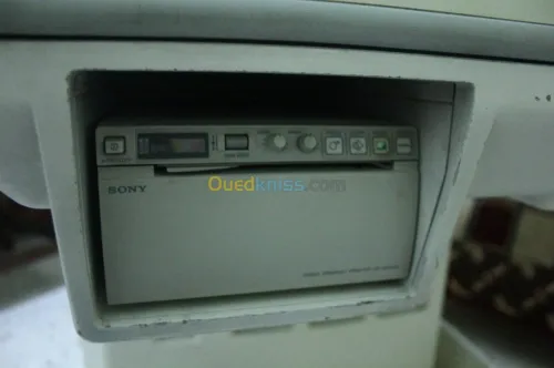 ECHO- TOSHIBA SONOLAYER et LOGIQ 400MD