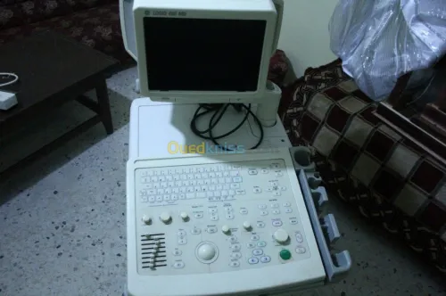 ECHO- TOSHIBA SONOLAYER et LOGIQ 400MD