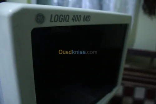 ECHO- TOSHIBA SONOLAYER et LOGIQ 400MD