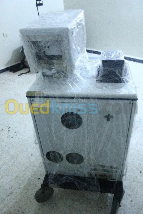 ECHO- TOSHIBA SONOLAYER et LOGIQ 400MD