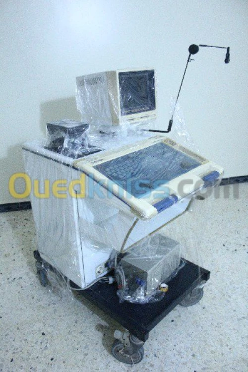 ECHO- TOSHIBA SONOLAYER et LOGIQ 400MD