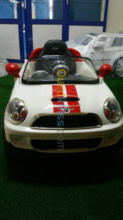 voiture électrique Mini cooper 