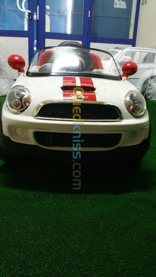 voiture électrique Mini cooper 
