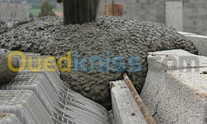 Béton Prêt à l'emploi