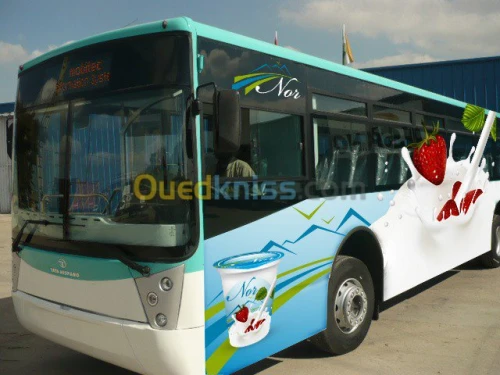 Conception et Habillage de Véhicules