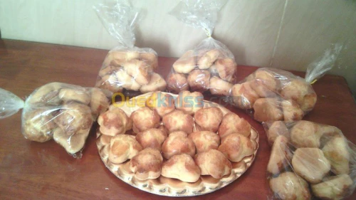 Gateaux Traditioneaux Et Orienteaux