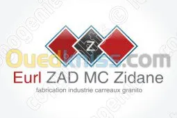 FABRICATION CARREAUX  GRANITO(CARRELAG