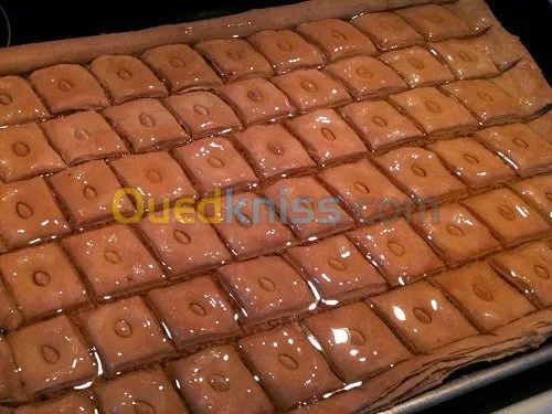gateaux traditonnels
