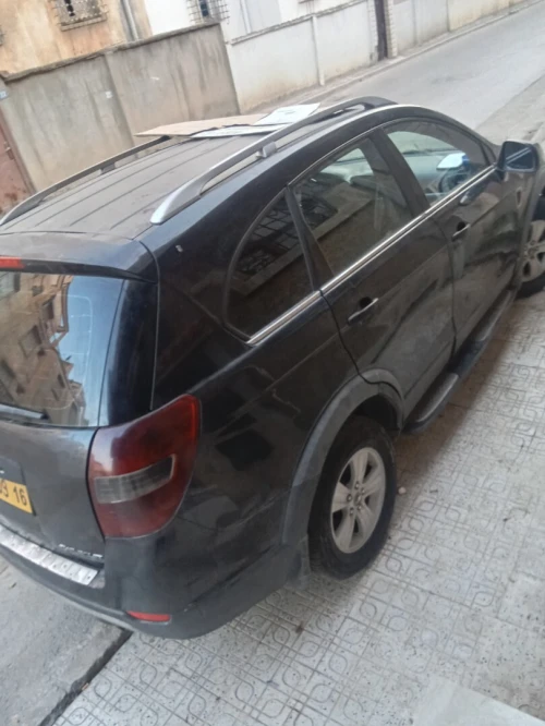 Chevrolet Captiva 2009 LT