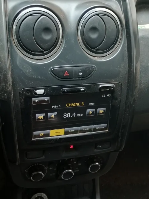 Dacia Duster 2014 Duster