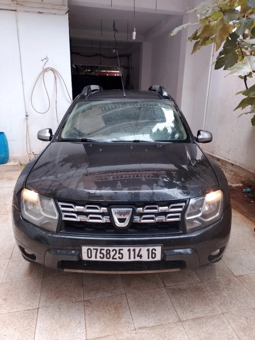 Dacia Duster 2014 Duster