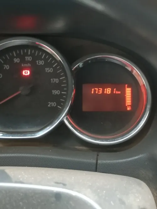 Dacia Duster 2014 Duster