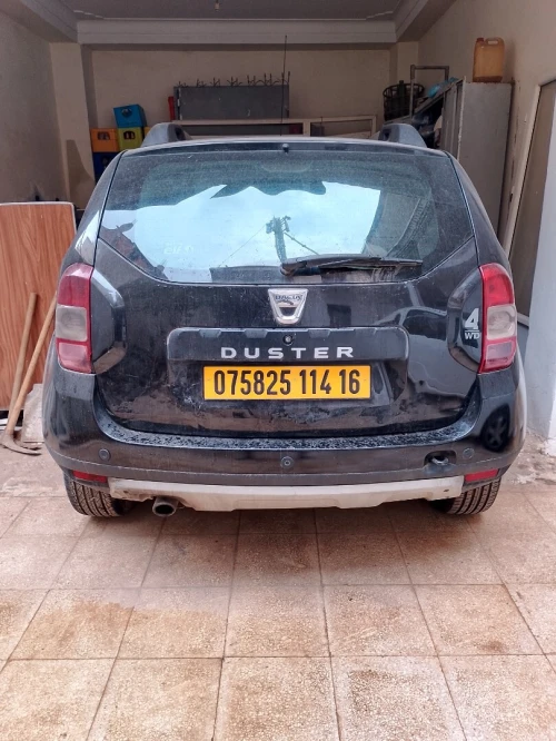 Dacia Duster 2014 Duster