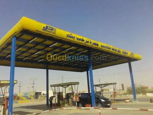 construction métalique