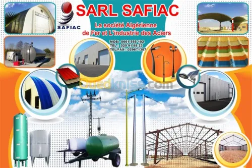 construction métalique