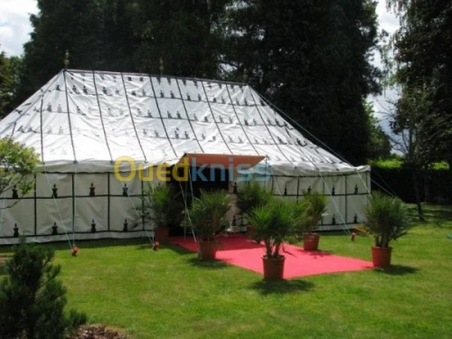 Location matérielle de réception 