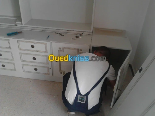 DEMENAGEMENT /MANUTENTION/ TRANSPORT