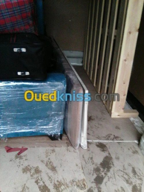 DEMENAGEMENT /MANUTENTION/ TRANSPORT