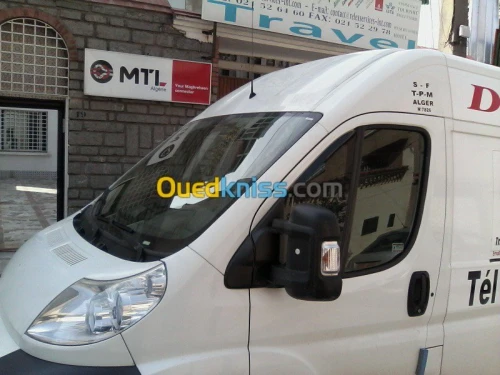 DEMENAGEMENT /MANUTENTION/ TRANSPORT