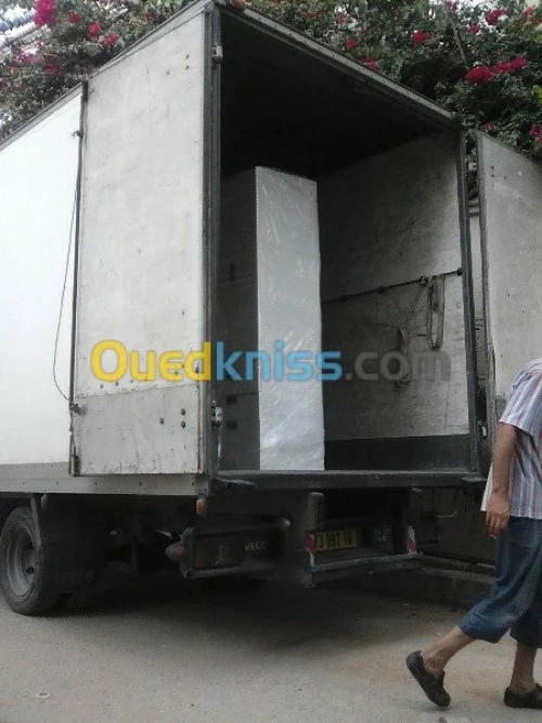 DEMENAGEMENT /MANUTENTION/ TRANSPORT