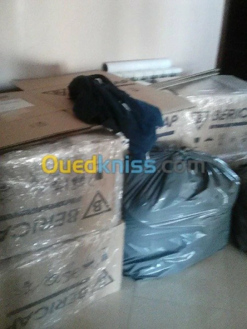 DEMENAGEMENT /MANUTENTION/ TRANSPORT