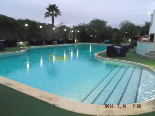 Réalisation de Piscine clé en mains