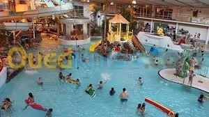 Réalisation de Piscine clé en mains