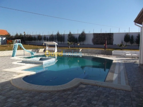 Réalisation de Piscine clé en mains