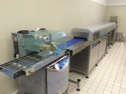 MATERIEL DE FABRICATION DE CHOCOLAT