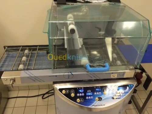 MATERIEL DE FABRICATION DE CHOCOLAT