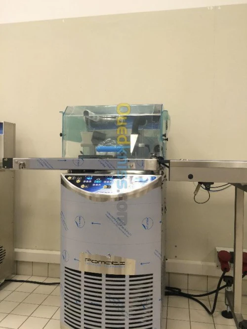 MATERIEL DE FABRICATION DE CHOCOLAT