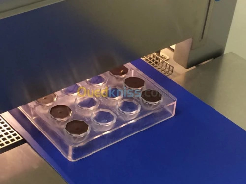 MATERIEL DE FABRICATION DE CHOCOLAT