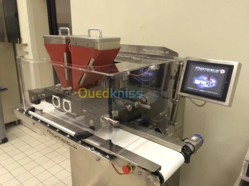 MATERIEL DE FABRICATION DE CHOCOLAT