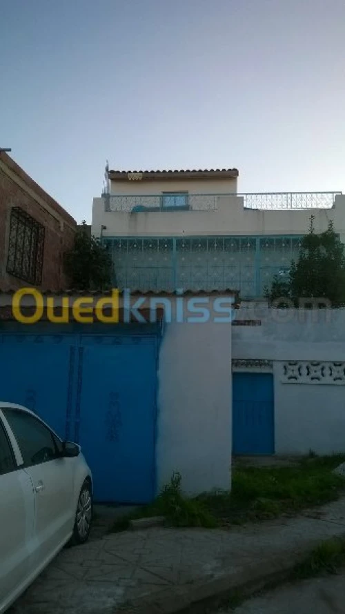 Vente Villa Constantine El khroub