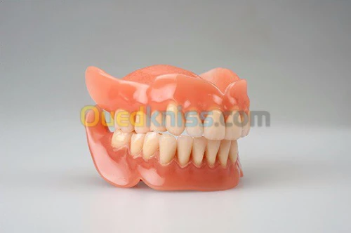 TOUS TRAVAUX DE PROTHESES DENTAIRES 