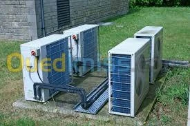 réparations et installations froid 