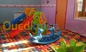 GARDER LES ENFANTS AGES DE 3 MOIS A 5