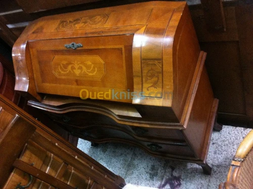 Secrétaire commode Bureau De Pente 